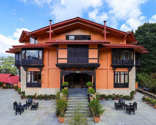 Club Mahindra The Chumbi Mountain Retreat Resort & Spa, Pelling