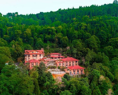 Club Mahindra The Chumbi Mountain Retreat Resort & Spa, Pelling