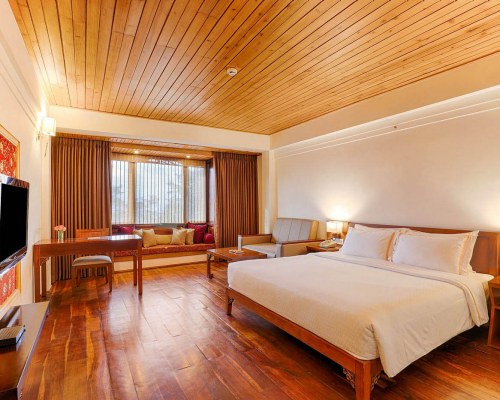 Club Mahindra The Chumbi Mountain Retreat Resort & Spa, Pelling