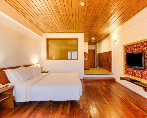 Club Mahindra The Chumbi Mountain Retreat Resort & Spa, Pelling