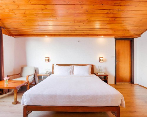 Club Mahindra The Chumbi Mountain Retreat Resort & Spa, Pelling