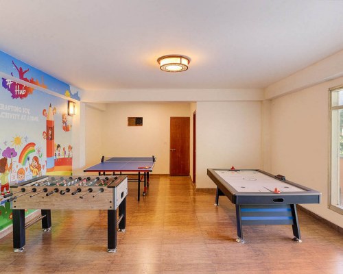 Club Mahindra The Chumbi Mountain Retreat Resort & Spa, Pelling