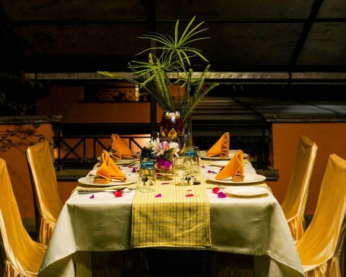 Club Mahindra The Chumbi Mountain Retreat Resort & Spa, Pelling