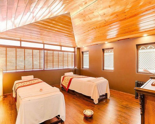 Club Mahindra The Chumbi Mountain Retreat Resort & Spa, Pelling