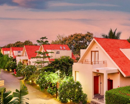 Club Mahindra Pavagadh