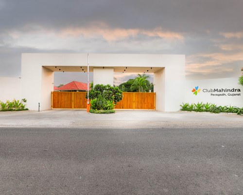 Club Mahindra Pavagadh