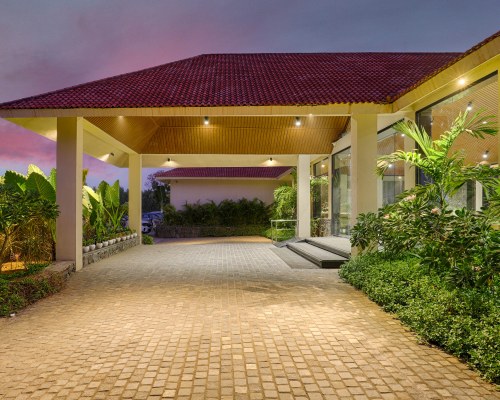 Club Mahindra Pavagadh