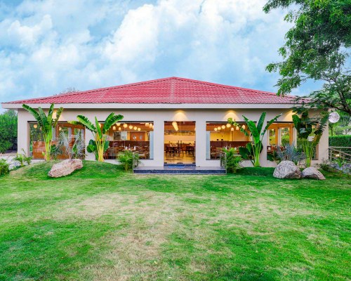 Club Mahindra Pavagadh