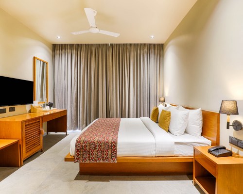 Club Mahindra Pavagadh