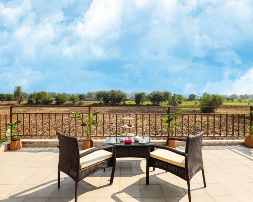 Club Mahindra Pavagadh