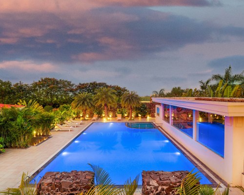 Club Mahindra Pavagadh
