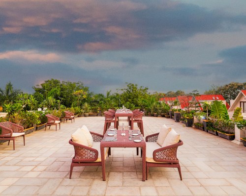 Club Mahindra Pavagadh
