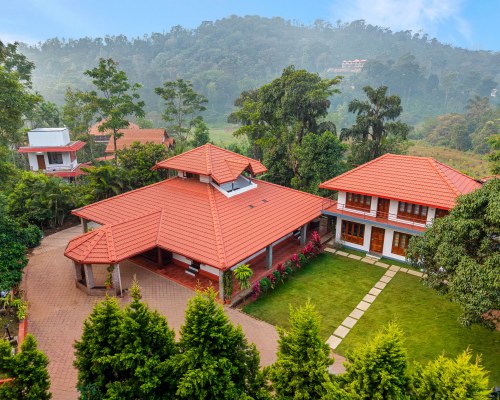 Sterling Brookstone Coorg