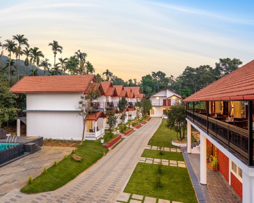 Sterling Brookstone Coorg