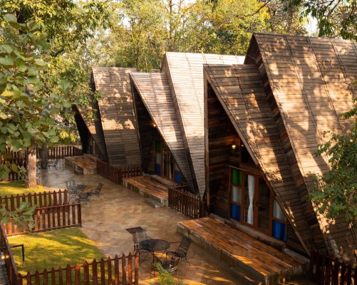 Sterling Padam Pench - 4 Nights