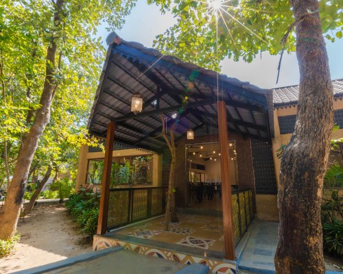 Sterling Padam Pench - 4 Nights