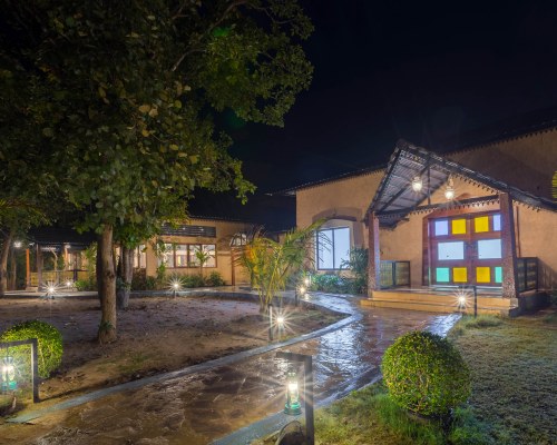 Sterling Padam Pench - 4 Nights