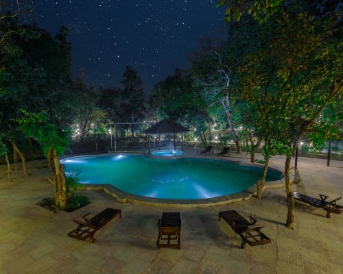 Sterling Padam Pench - 4 Nights