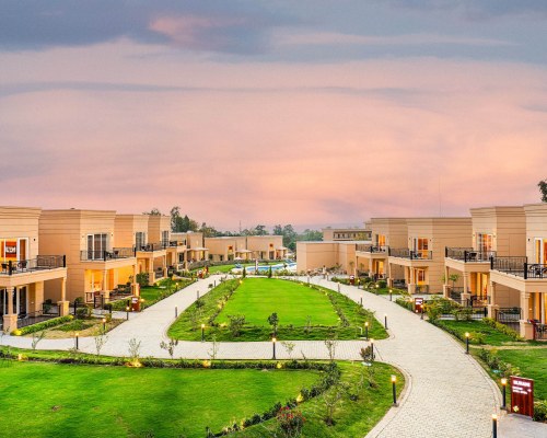 Club Mahindra Patkote