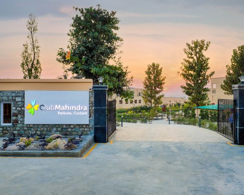 Club Mahindra Patkote
