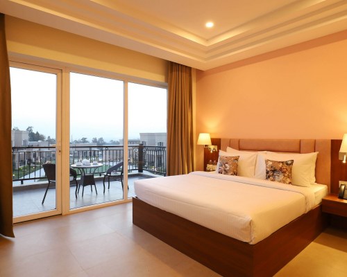 Club Mahindra Patkote