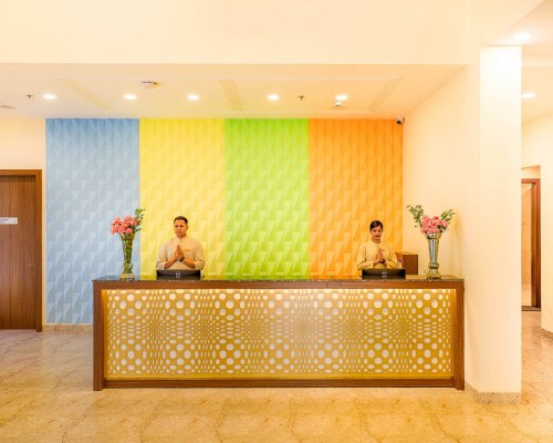 Club Mahindra Patkote