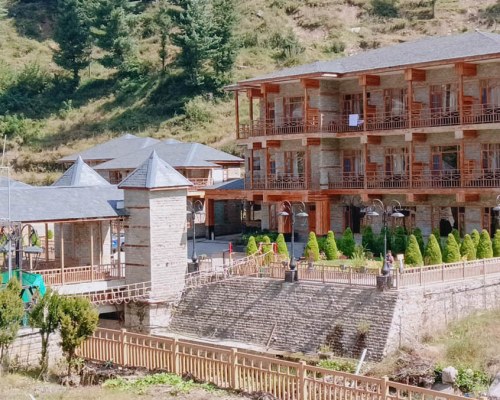 Club Mahindra Janjehli