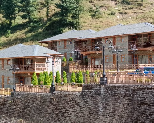 Club Mahindra Janjehli