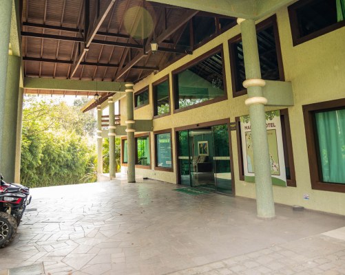 Capivari Ecoresort