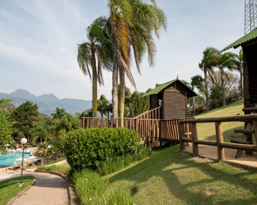 Capivari Ecoresort