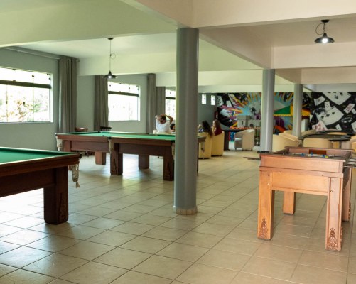 Capivari Ecoresort