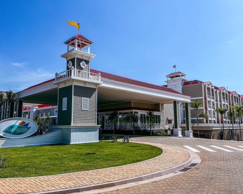 Thermas de S&atilde;o Pedro...