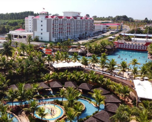 Thermas de São Pedro