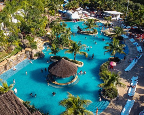 Thermas de São Pedro