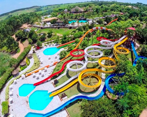 Thermas de São Pedro