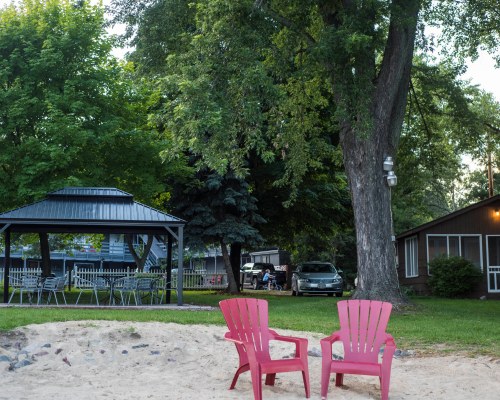 Delton Oaks Resort
