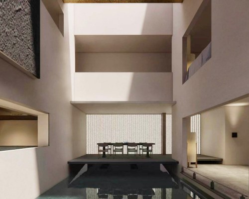 Feiyuji Hotspring Designer Resort Tengchong