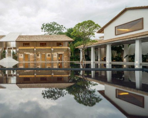 Sanhe Daoli Resort-Mandavilla - 7 Nights