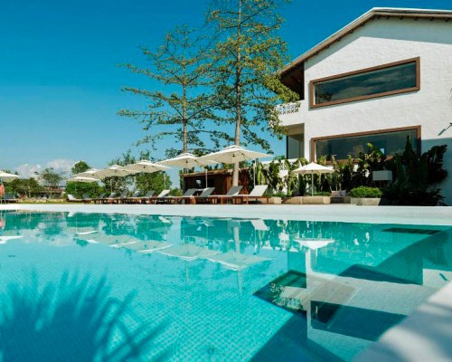 Sanhe Daoli Resort-Mandavilla - 7 Nights