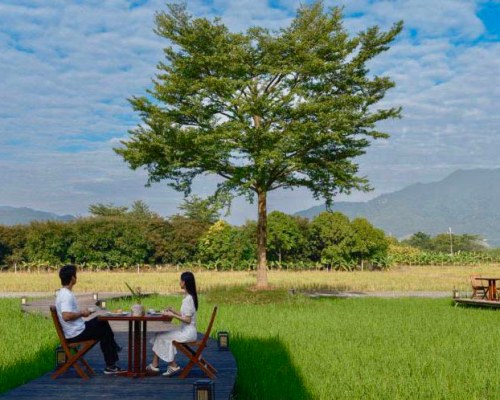 Sanhe Daoli Resort-Mandavilla - 7 Nights