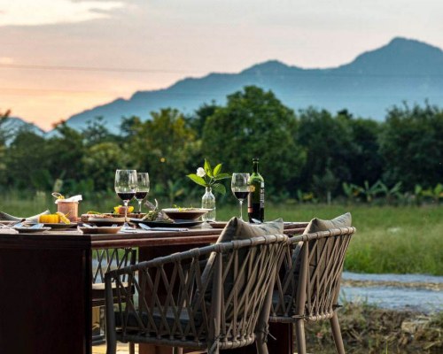 Sanhe Daoli Resort-Mandavilla - 7 Nights