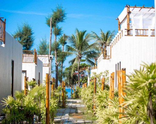 Natai Beach Resort
