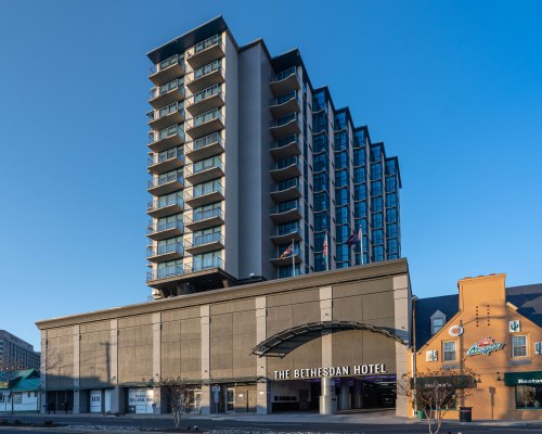 The Bethesdan Hotel, Tapestry Collection by Hilton - 5 Nights