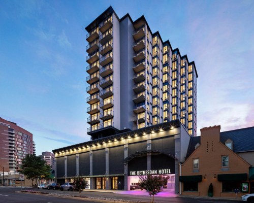 The Bethesdan Hotel, Tapestry Collection by Hilton - 3 Nights