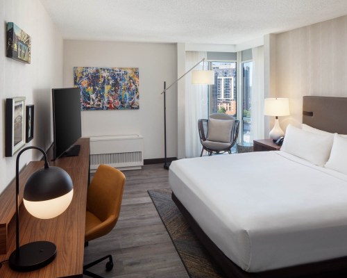 The Bethesdan Hotel, Tapestry Collection by Hilton - 5 Nights
