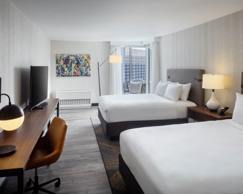 The Bethesdan Hotel, Tapestry Collection by Hilton - 3 Nights