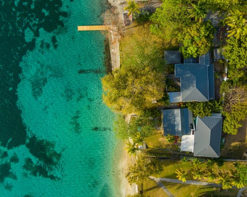 TradeWinds Experience TERRA Bequia at Mimosa House