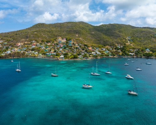 TradeWinds Experience TERRA Bequia at Mimosa House
