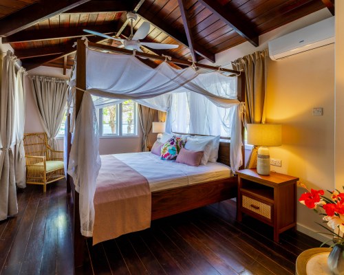 TradeWinds Experience TERRA Bequia at Mimosa House