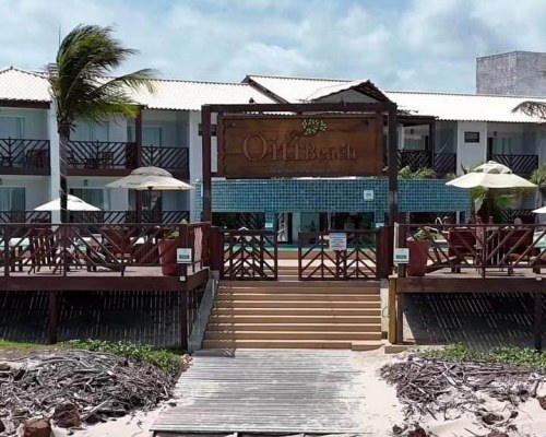 Oiti Beach Resort Tutoia